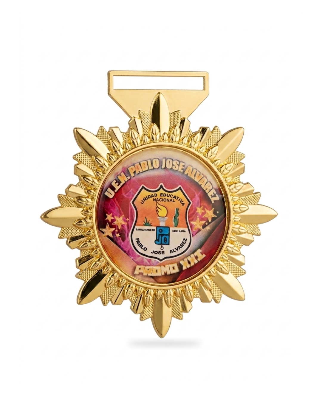Medalla de Grado